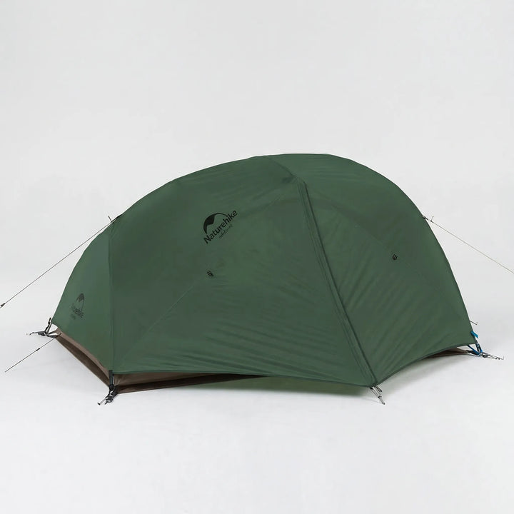 Durable 3-season ultralight dome tent for two. Ideal camping & backpacking shelter. Unisex outdoor gear.