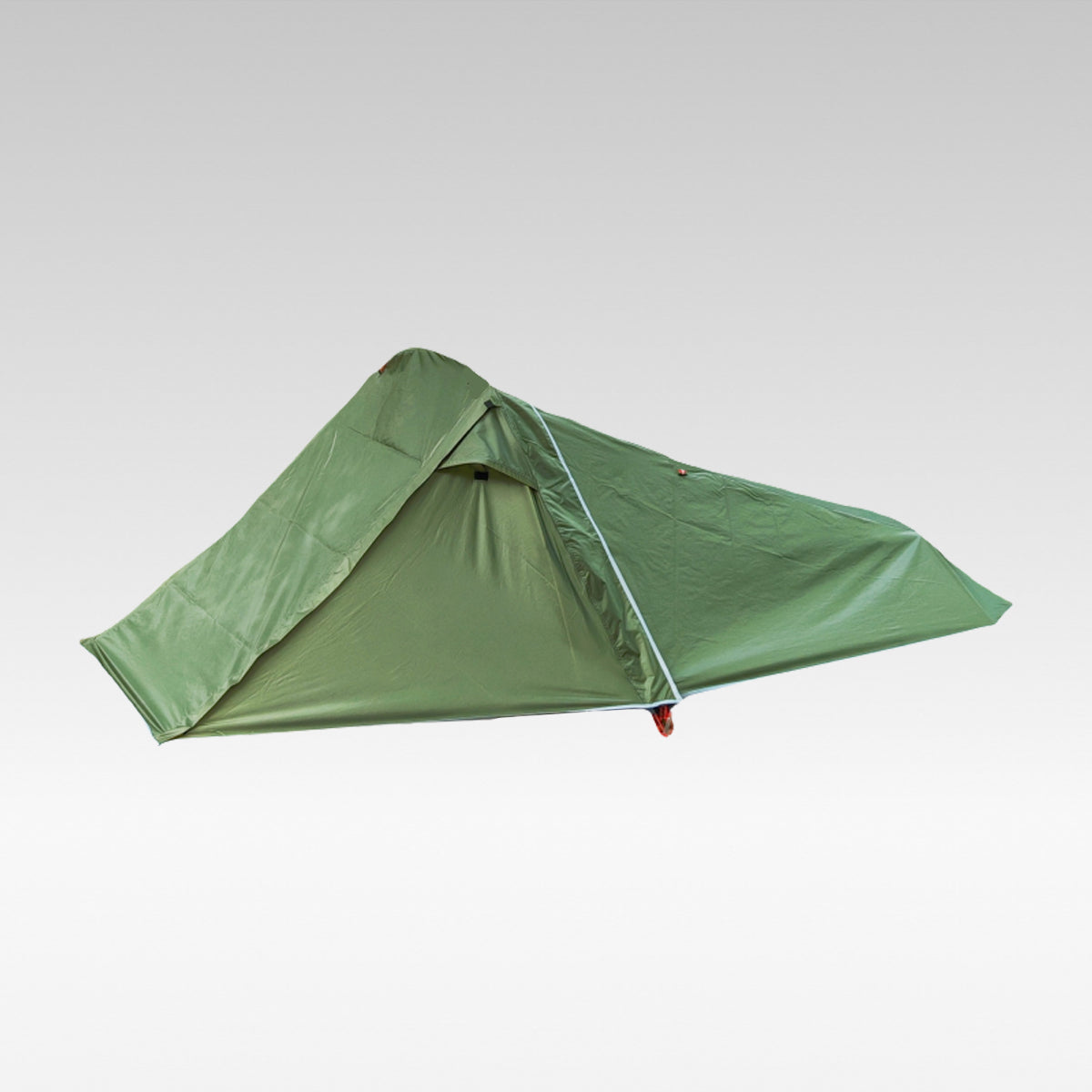 Ultralight 2-person tunnel camping tent, waterproof, spacious for backpacking