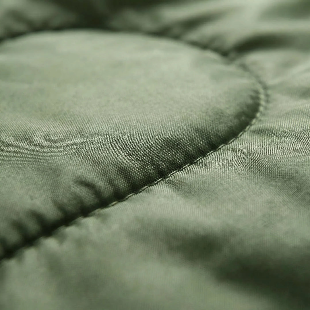 Compact & portable ultralight 4-season sleeping bag. Waterproof envelope style for camping, hiking & travel.