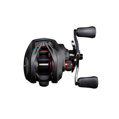 Fishing gear: Ultralight baitcasting reel, a powerful yet lightweight option for serious anglers targeting bass and other game fish