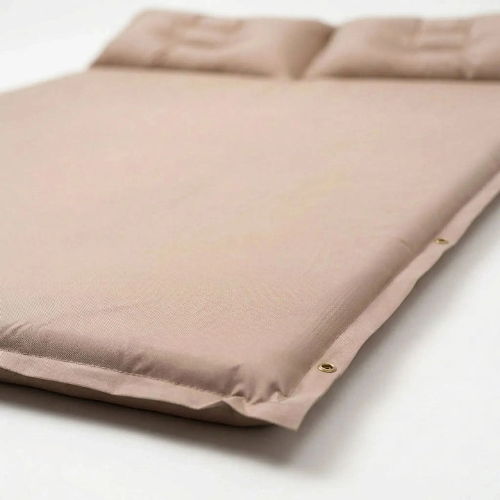 Durable ultralight sleeping pad for camping & hiking. Self-inflating, compact & comfortable for outdoor gear.