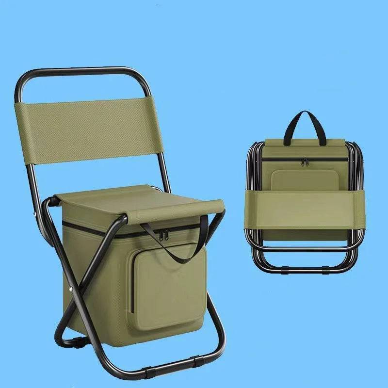 Durable, portable moon chair, perfect for beach gear, camping, and comfortable outdoor lounging