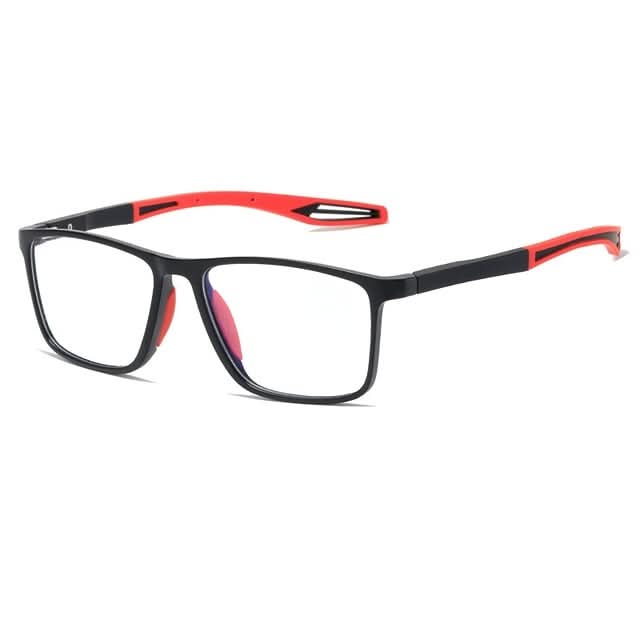 Sleek ultralight progressive reading glasses; comfortable, durable vision correction for men & women.