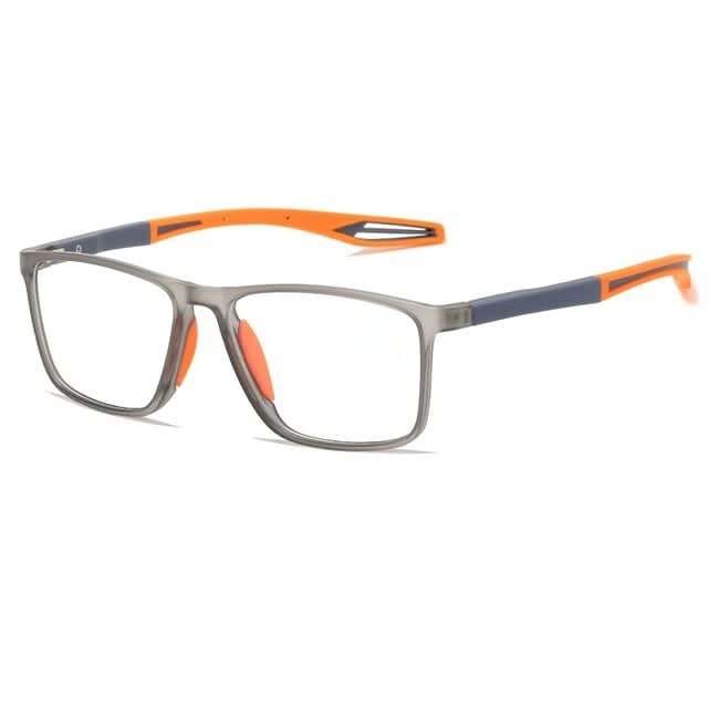Versatile ultralight progressive reading glasses, offering clear multifocal vision for daily tasks.