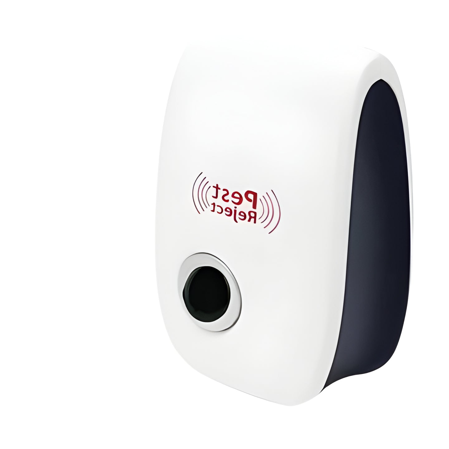 Ultrasonic squirrel repeller for home & garden, eco-friendly pest control. Silent rodent deterrent.