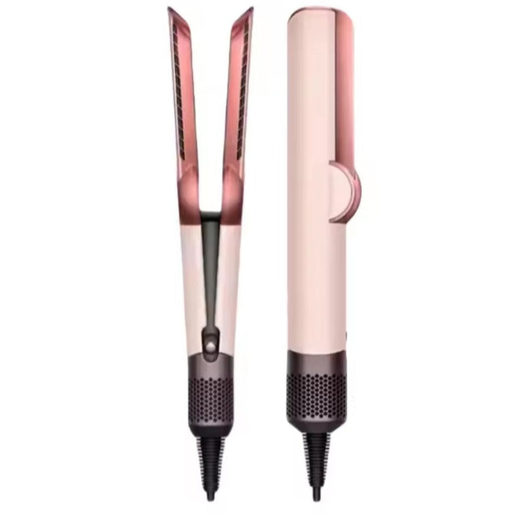 Unisex 2-in-1 Elenara hair dryer & straightener for fast drying and sleek, smooth hair styling.