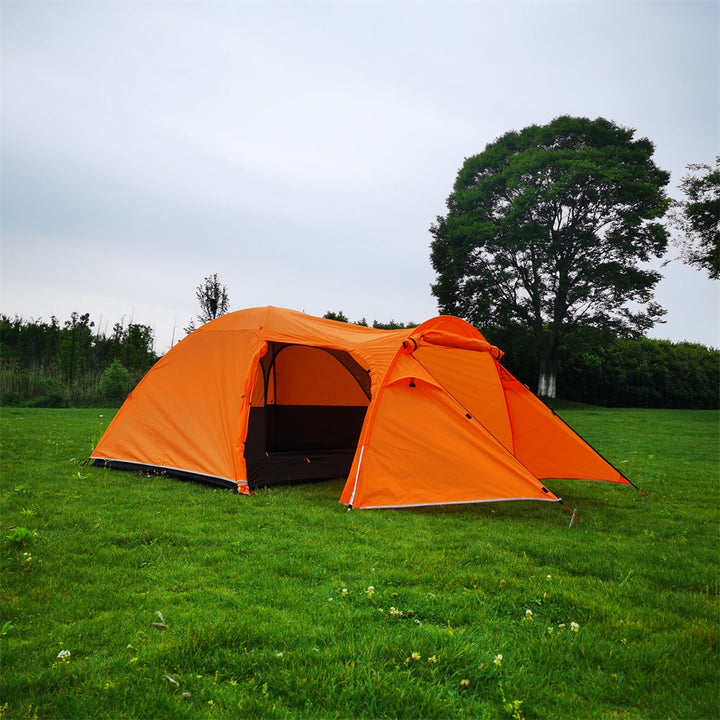 Unisex 3-Person Waterproof Lightweight Camping Tent