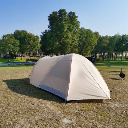 Unisex 3-Person Waterproof Lightweight Camping Tent