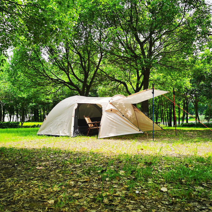 Unisex 3-Person Waterproof Lightweight Camping Tent
