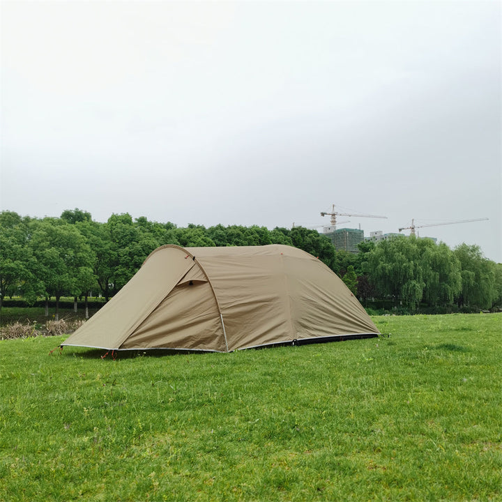 Unisex 3-Person Waterproof Lightweight Camping Tent