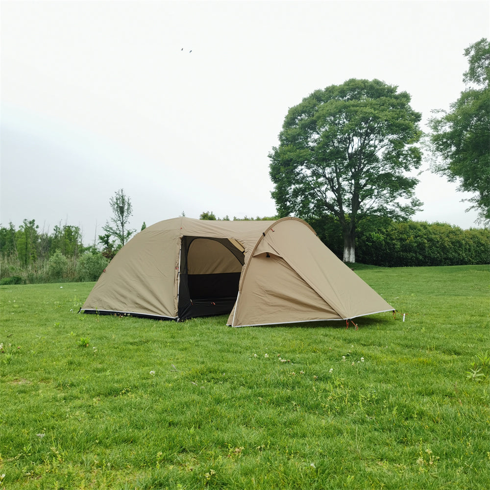 Unisex 3-Person Waterproof Lightweight Camping Tent