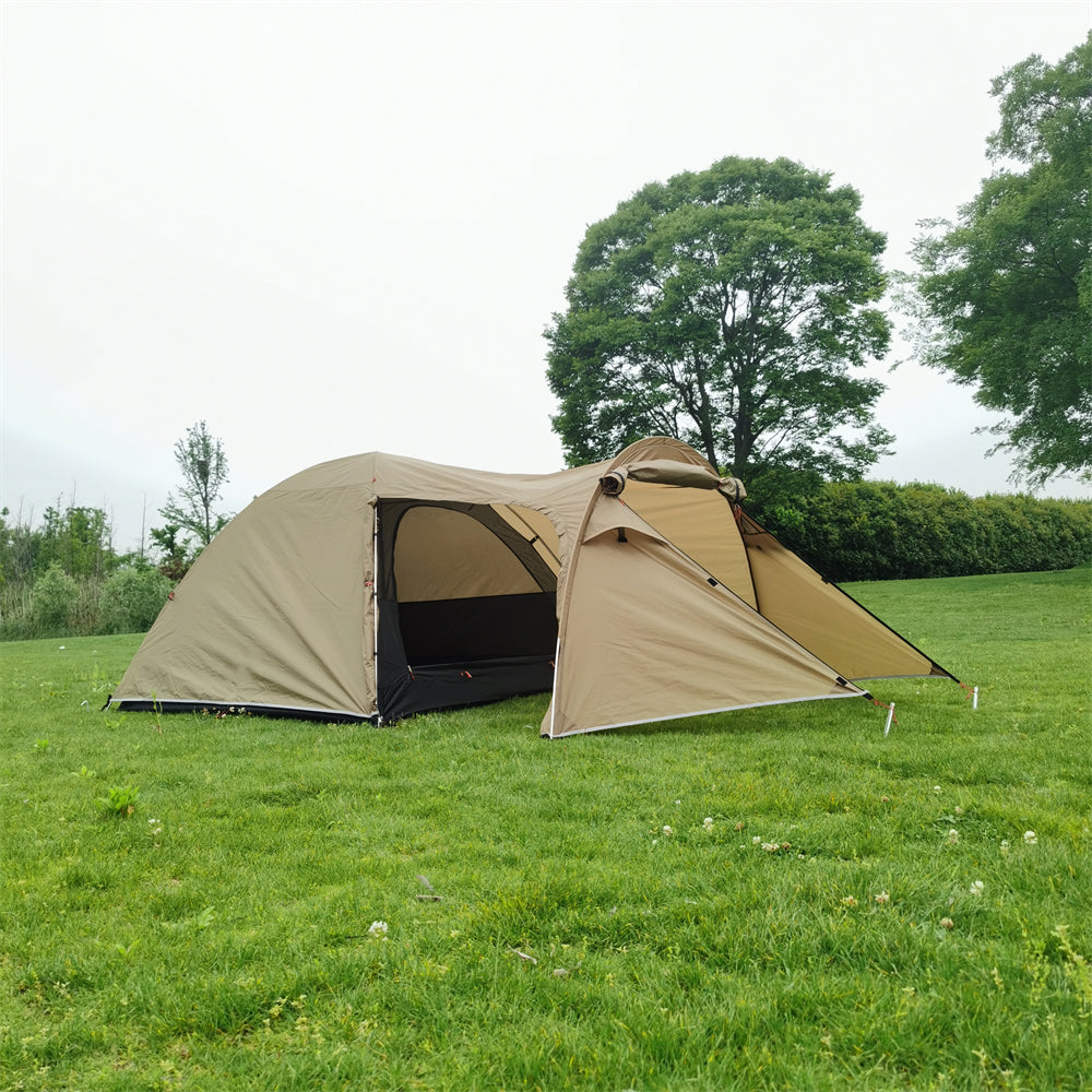 Unisex 3-Person Waterproof Lightweight Camping Tent