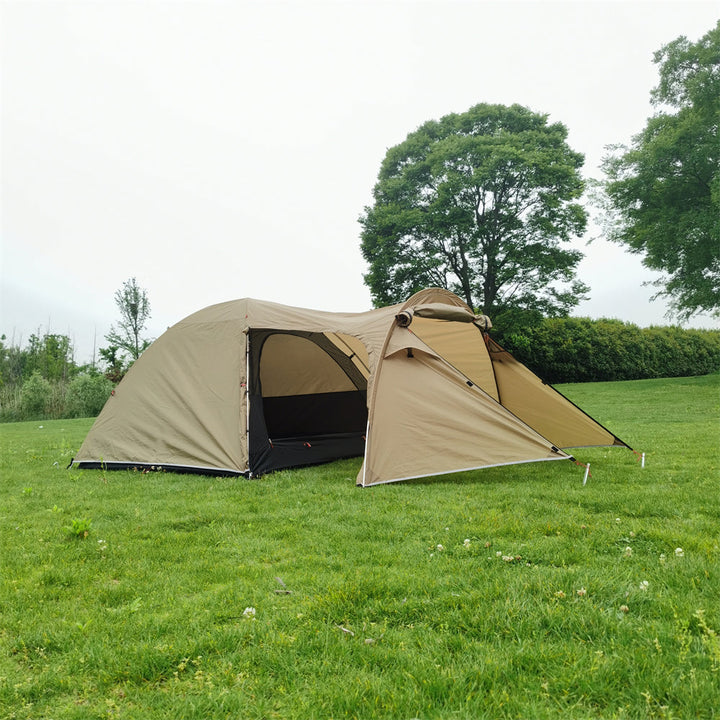 Unisex 3-Person Waterproof Lightweight Camping Tent