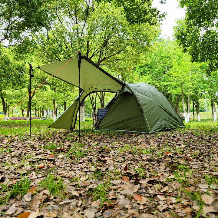Unisex 3-Person Waterproof Lightweight Camping Tent