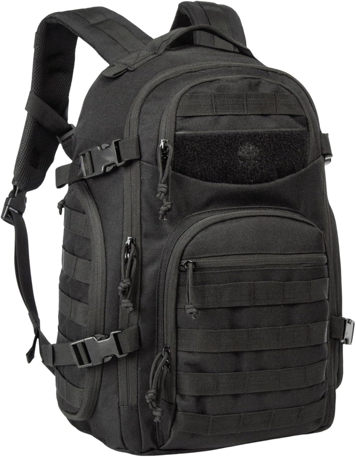 Unisex 35L Molle system backpack, a versatile utility pack for all your gear.