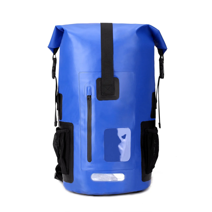 Essential 35L waterproof outdoor backpack, perfect for any camping or hiking trip