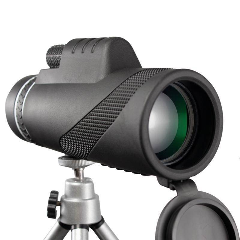 40x60 dual focus monocular, excellent for long-distance outdoor observation