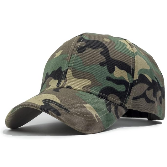 Unisex adjustable performance baseball cap, ideal for sports, activewear & outdoor activities.