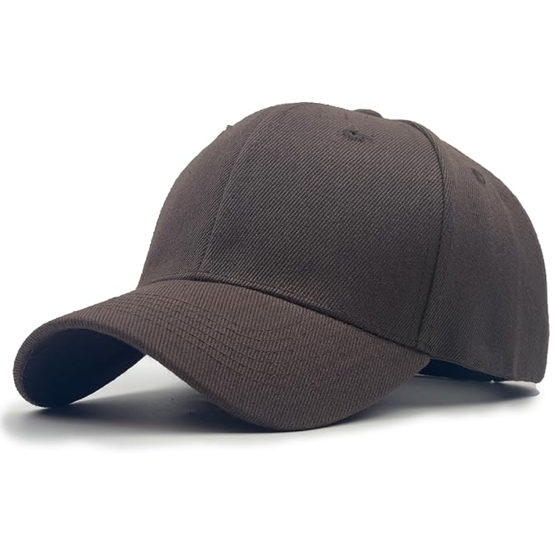 Outdoor gear performance cap, adjustable, breathable, and designed for active lifestyles.