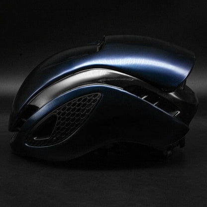Unisex aerodynamic cycling helmet with advanced ventilation channels, perfect bicycle gear for all riders