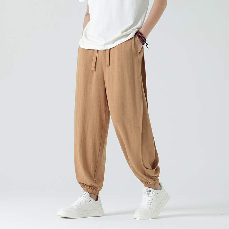 Unisex Airdrifter relaxed fit joggers, lightweight & breathable, perfect for ultimate comfort & casual wear.