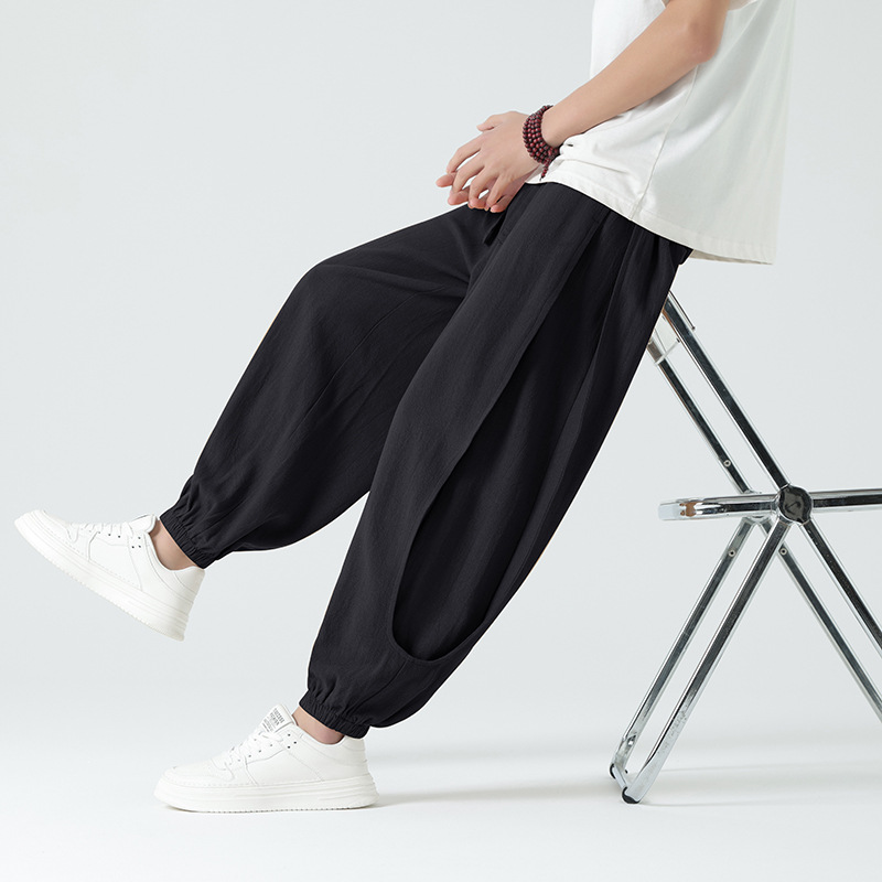 Unisex Airdrifter joggers for ultimate comfort. Relaxed fit, lightweight & breathable for casual lounge wear.