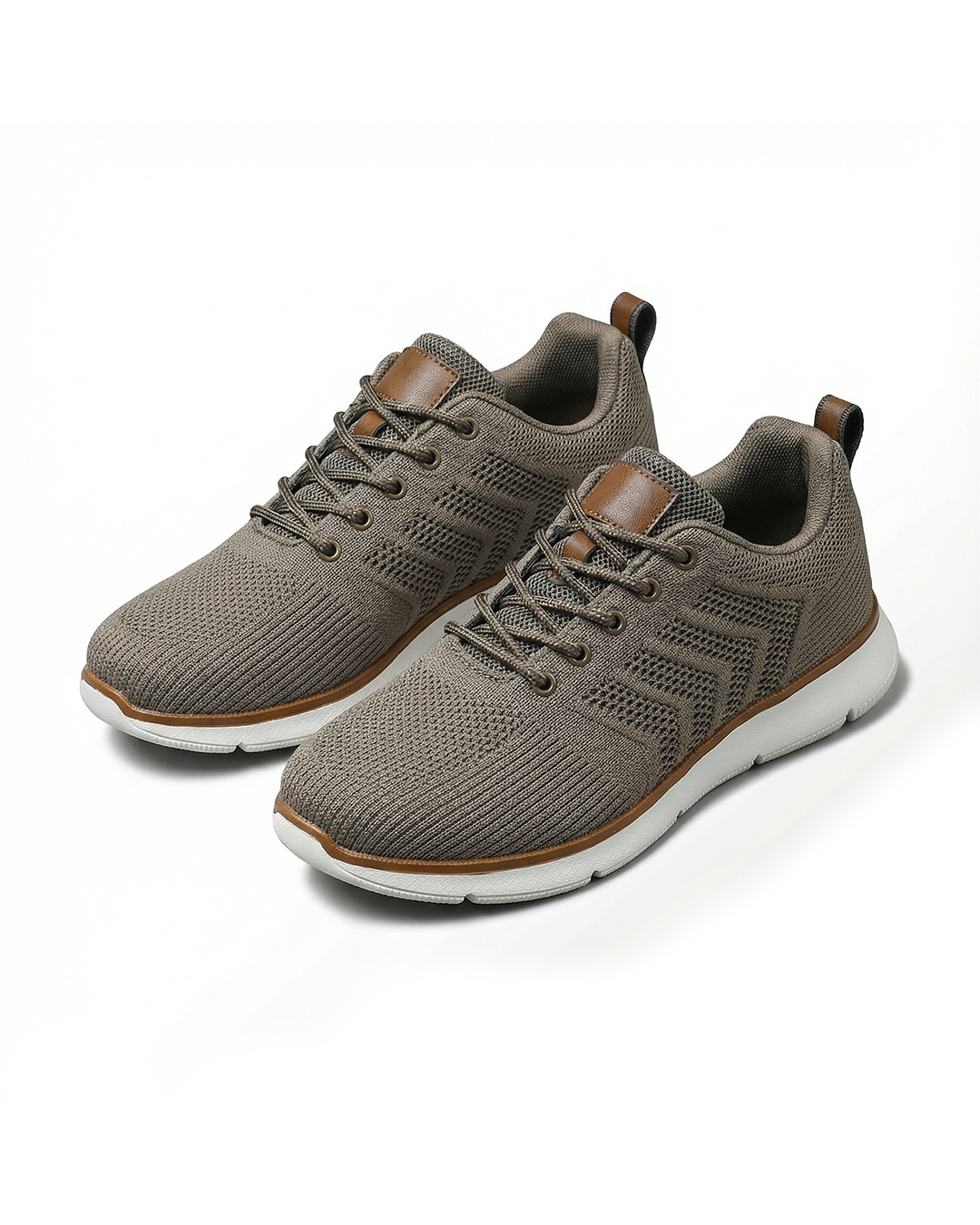 Unisex Airmesh Stride Sneakers, lightweight for all-day comfort and active wear.