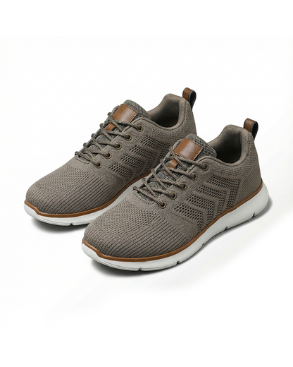 Unisex Airmesh Stride Sneakers, lightweight for all-day comfort and active wear.