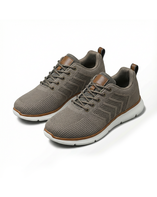 Unisex Airmesh Stride Sneakers, lightweight for all-day comfort and active wear.