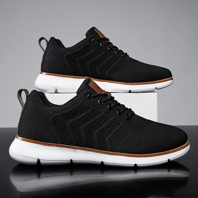 Unisex Airmesh Stride performance sneakers, providing comfort and support for your stride.