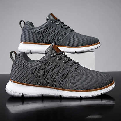 Durable Airmesh Stride athletic shoes, designed for all-day comfort and active lifestyles.
