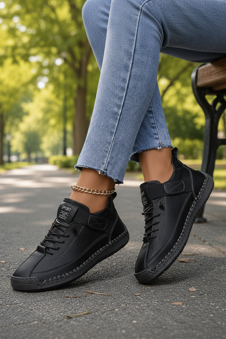Versatile unisex casual shoes offering all-day comfort. Lightweight daily wear footwear with a flexible sole.