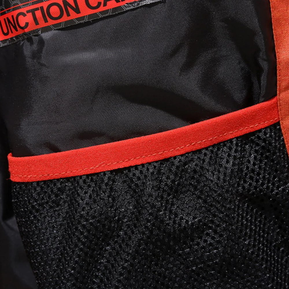 High-performance insulated winter jacket, all-weather waterproof & windproof for superior warmth.
