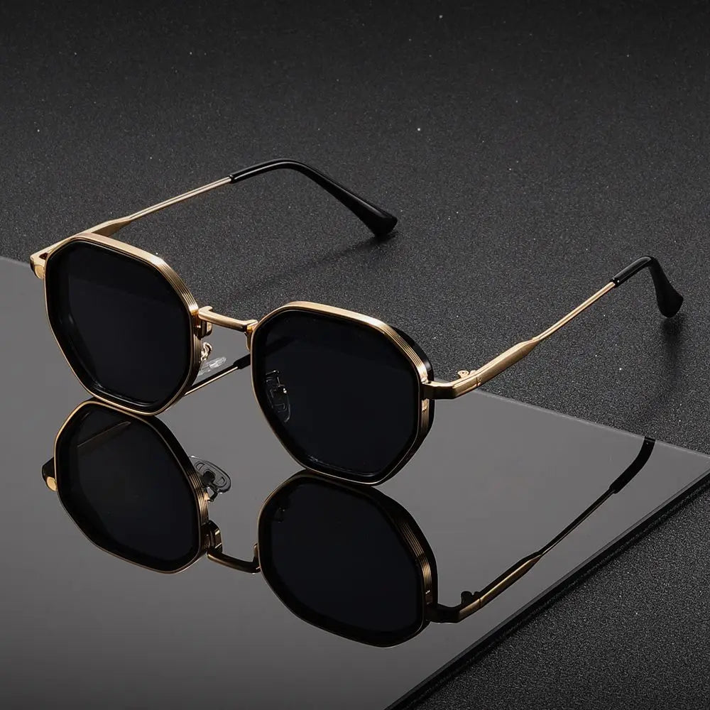 Fashionable unisex Arcos Shades, offering premium UV protection and glare reduction for everyday wear.