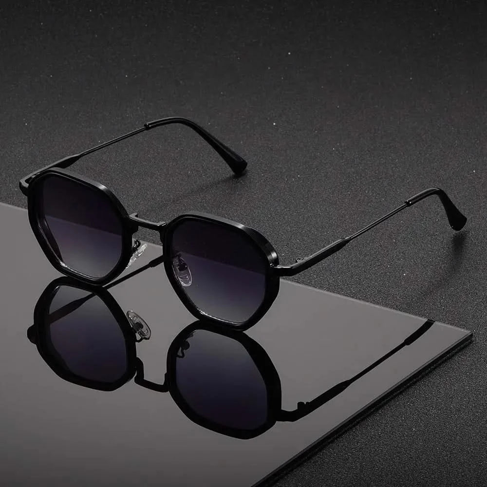 Royal Bronze Armada Shades, lightweight & durable unisex sunglasses for ultimate UV protection. Fashion-forward eyewear.