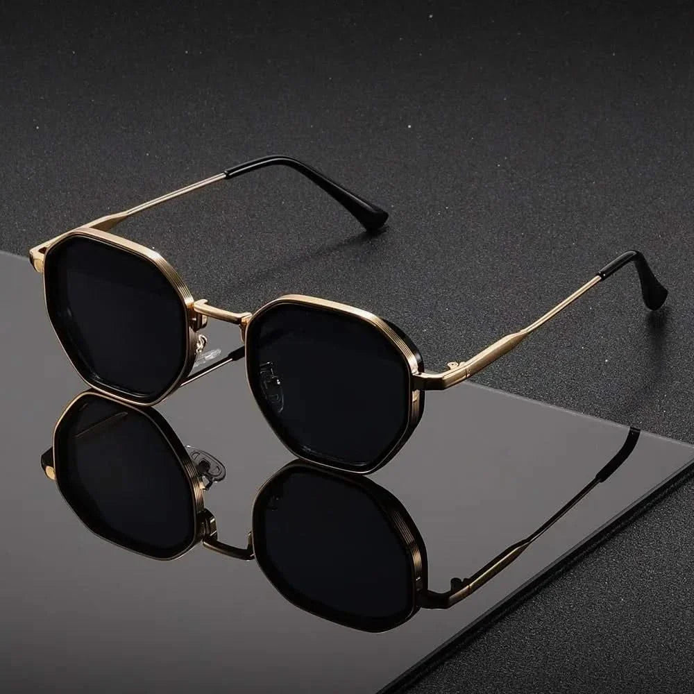 Premium Unisex Armada Shades, offering superior UV protection & anti-glare. Stylish, durable eyewear for any occasion.