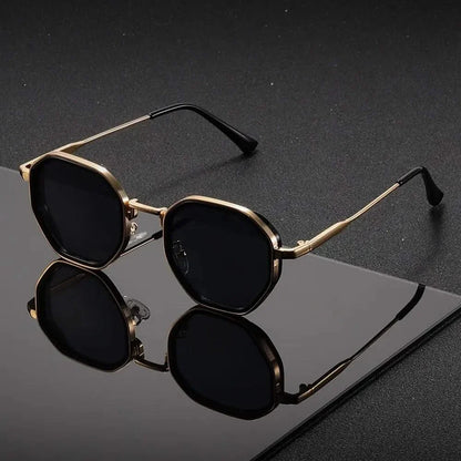 Premium Unisex Armada Shades, offering superior UV protection & anti-glare. Stylish, durable eyewear for any occasion.