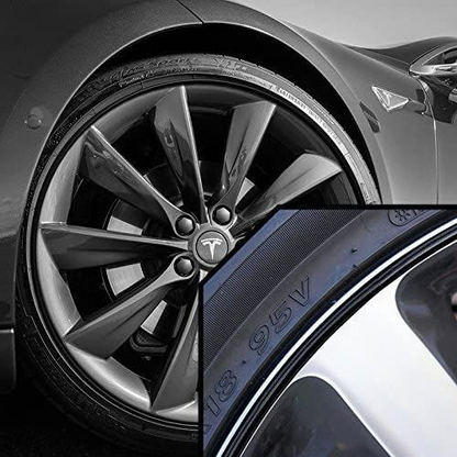Auto wheel rim protector kit, a universal car accessory. Guards rims & tires against curb scrapes, enhancing auto care.