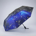 Blue Starry Sky