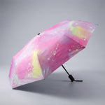 Pink Starry Sky
