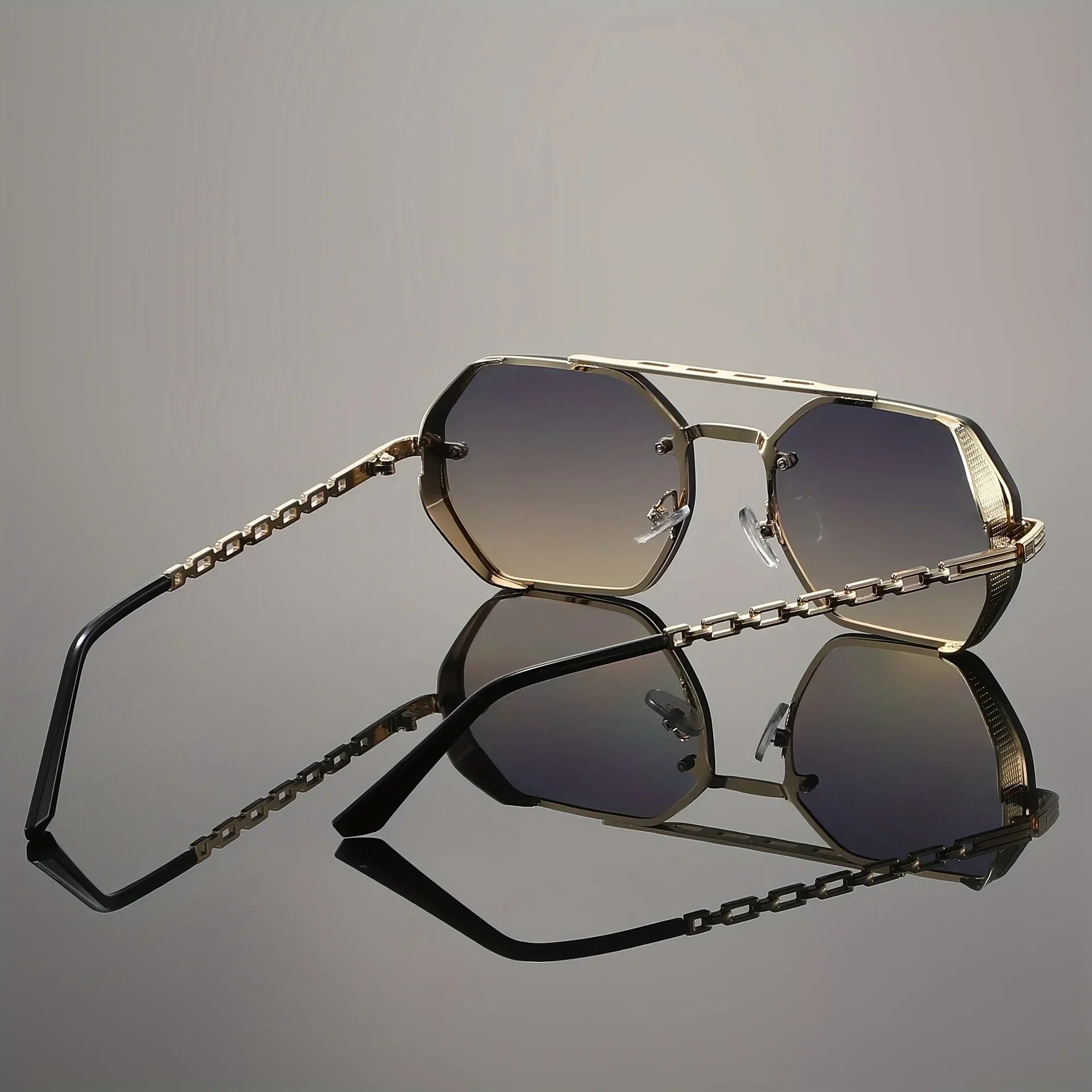 Avery UV400 protection sunglasses, safeguarding eyes with stylish, lightweight unisex eyewear.