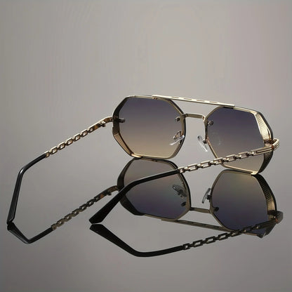 Avery UV400 protection sunglasses, safeguarding eyes with stylish, lightweight unisex eyewear.