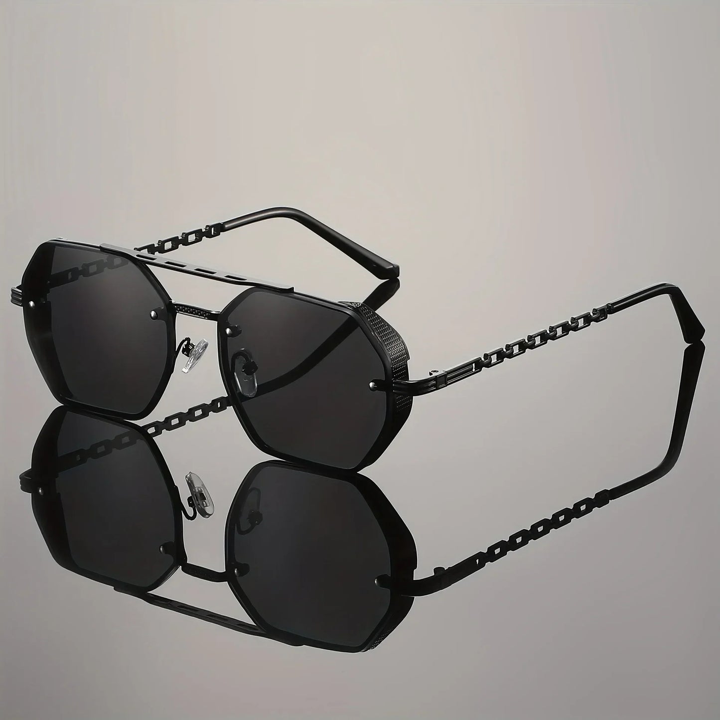 Trendy Avery unisex sunglasses, a versatile eyewear accessory for fashion-conscious individuals with UV400.
