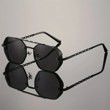 Trendy Avery unisex sunglasses, a versatile eyewear accessory for fashion-conscious individuals with UV400.