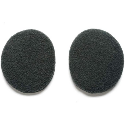 Soft fleece ear warmers, bandless design offering comfortable, warm ear protection for men & women in winter.