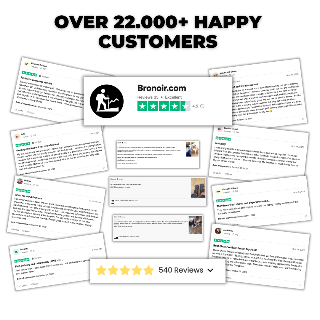 Barefoot training shoes, grey, lightweight, promoting healthy foot strength.