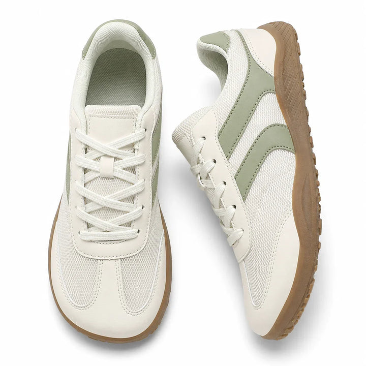 Unisex barefoot walking shoes, wide toe box & non-slip sole for natural movement & comfort.