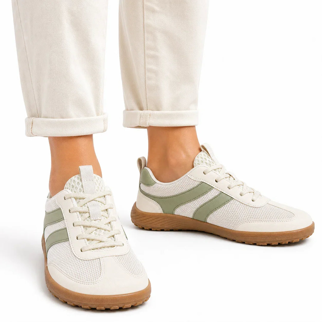 Unisex minimalist shoes for everyday wear, wide toe box & non-slip sole for ultimate comfort.