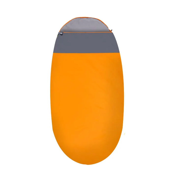 Unisex Big Comfort Egg-Shaped Sleeping Bag