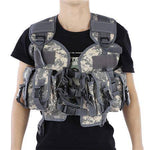 Military Grey Camouflage